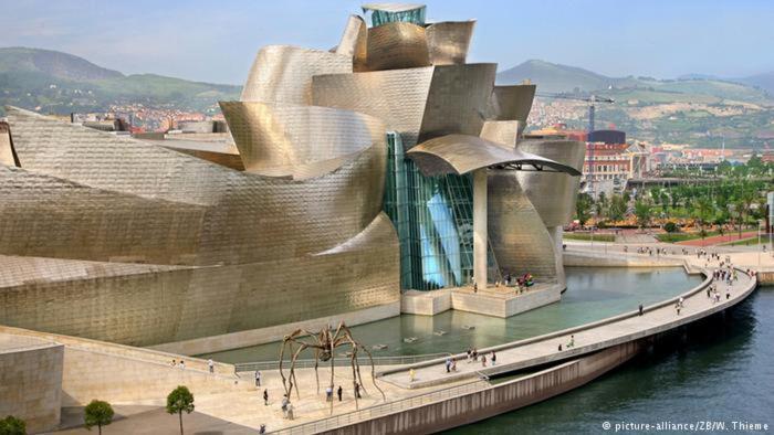 Lux Cityhall + Parking Bilbao Dış mekan fotoğraf